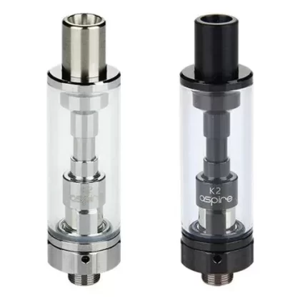 Aspire K2 Vape Tank - Black