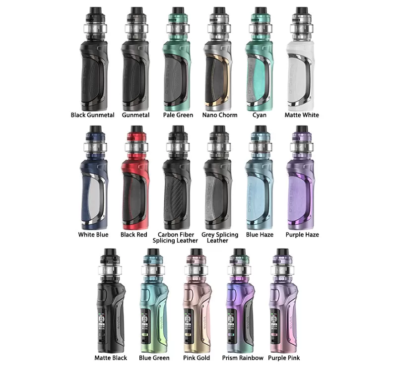 SMOK MAG Solo 100W Box Mod Kit - Matte Black