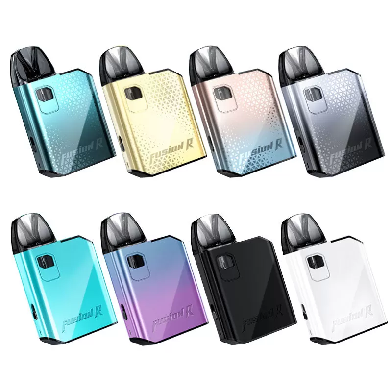 Hellvape Fusion R Pod Kit 800mAh - Gold