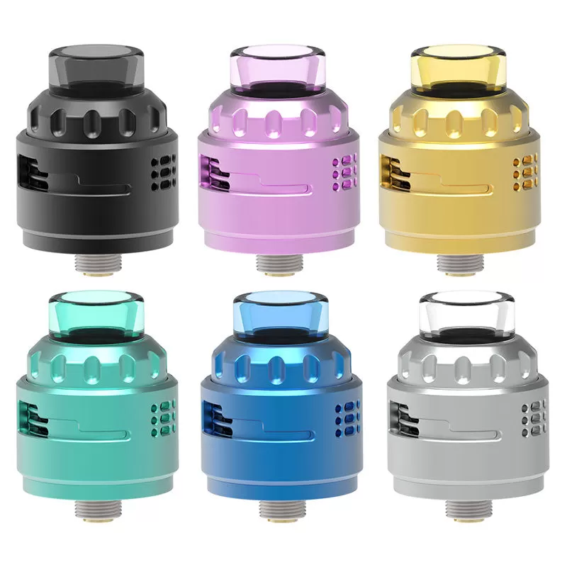 Oumier Wasp Nano RDA Pro Tank - Pink