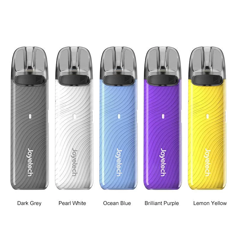 Joyetech Evio Gleam Pod Kit 900mAh - Dark Grey