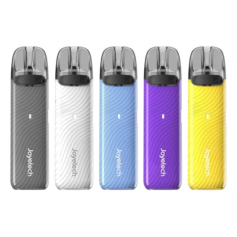 Joyetech Evio Gleam Pod Kit 900mAh - Dark Grey - Image 2