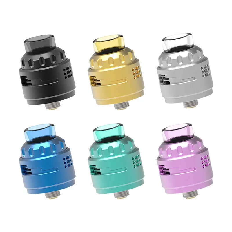 Oumier Wasp Nano RDA Pro Tank - Pink - Image 3