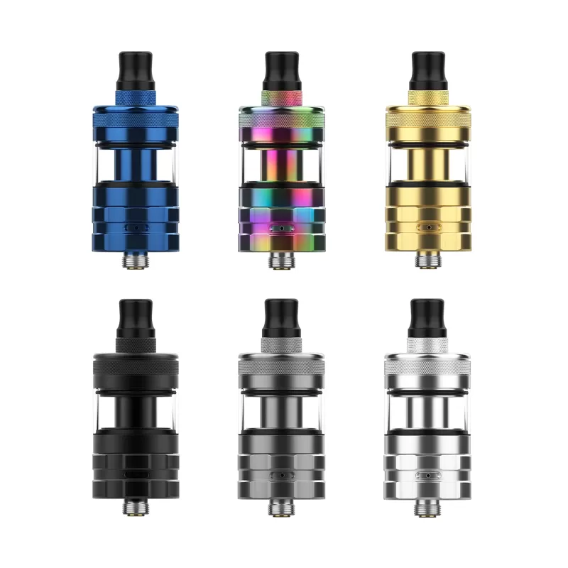 Hellvape Wirice Launcher Mini Tank - Gold