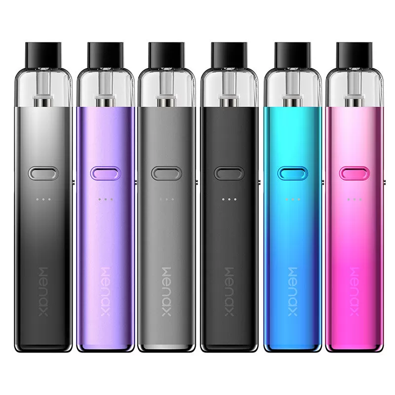 GeekVape Wenax K2 Pod Kit 1000mAh - Matte Black