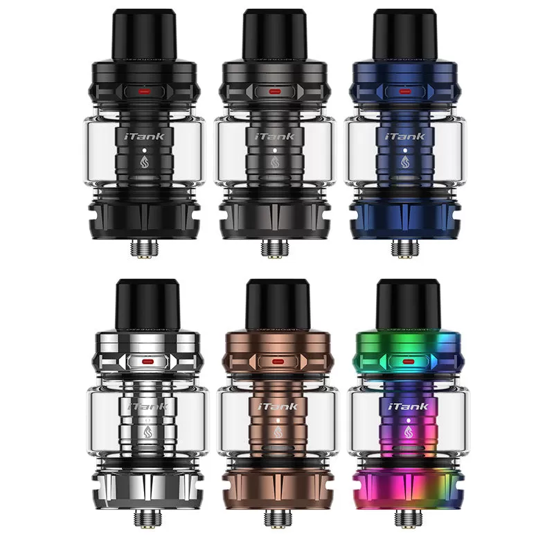 Vaporesso iTank 2 Tank 8ml - Grey