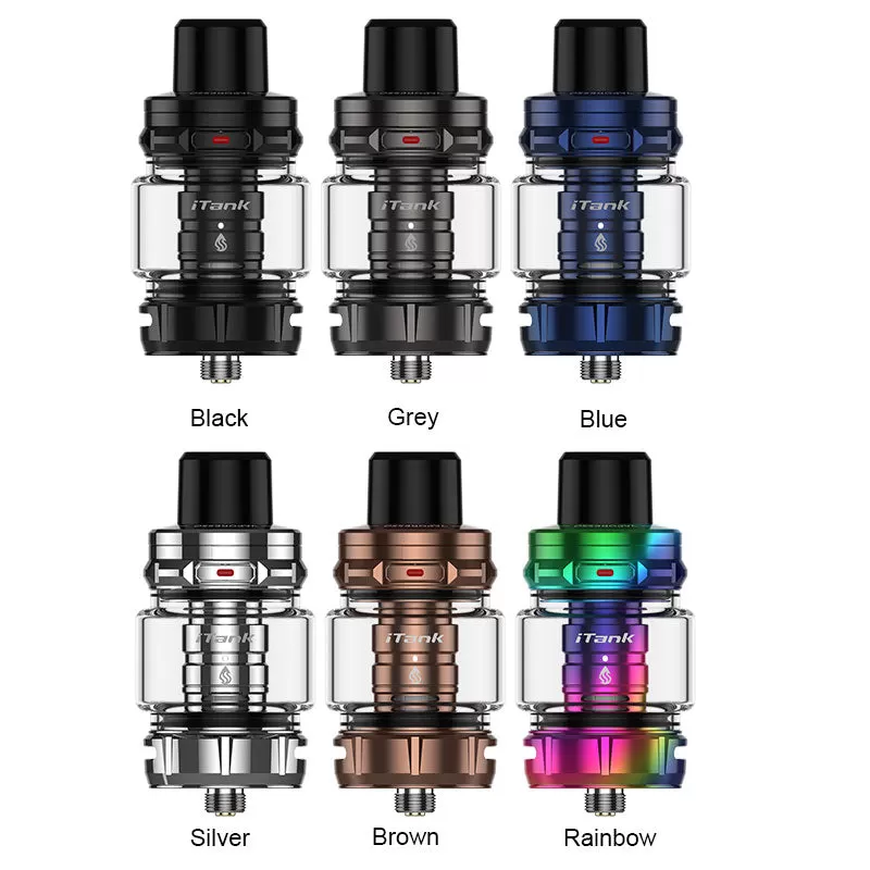 Vaporesso iTank 2 Tank 8ml - Grey - Image 2