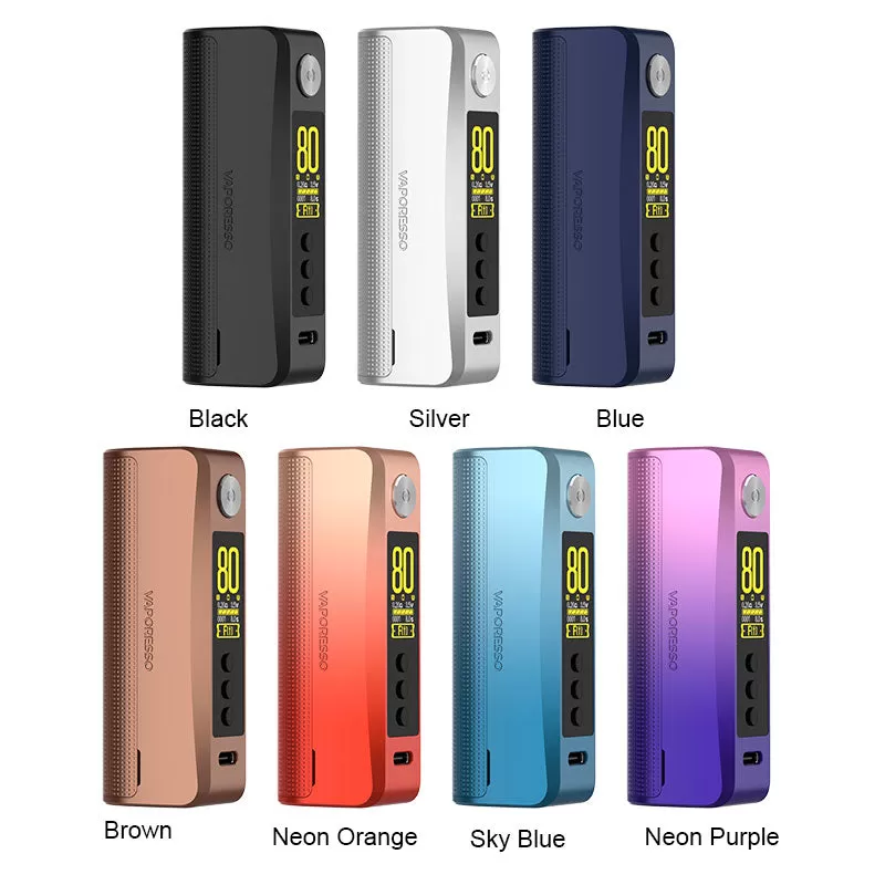 Vaporesso GEN 80S Mod CMF Version - Neon Purple - Image 2