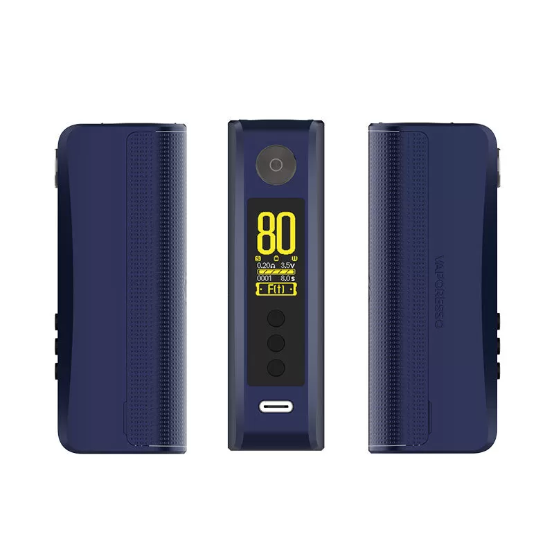 Vaporesso GEN 80S Mod CMF Version - Neon Purple - Image 3
