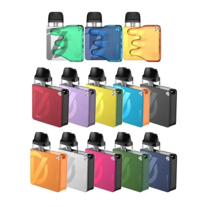 Vaporesso Xros 3 Nano Kit 1000mh - Lemon Yellow