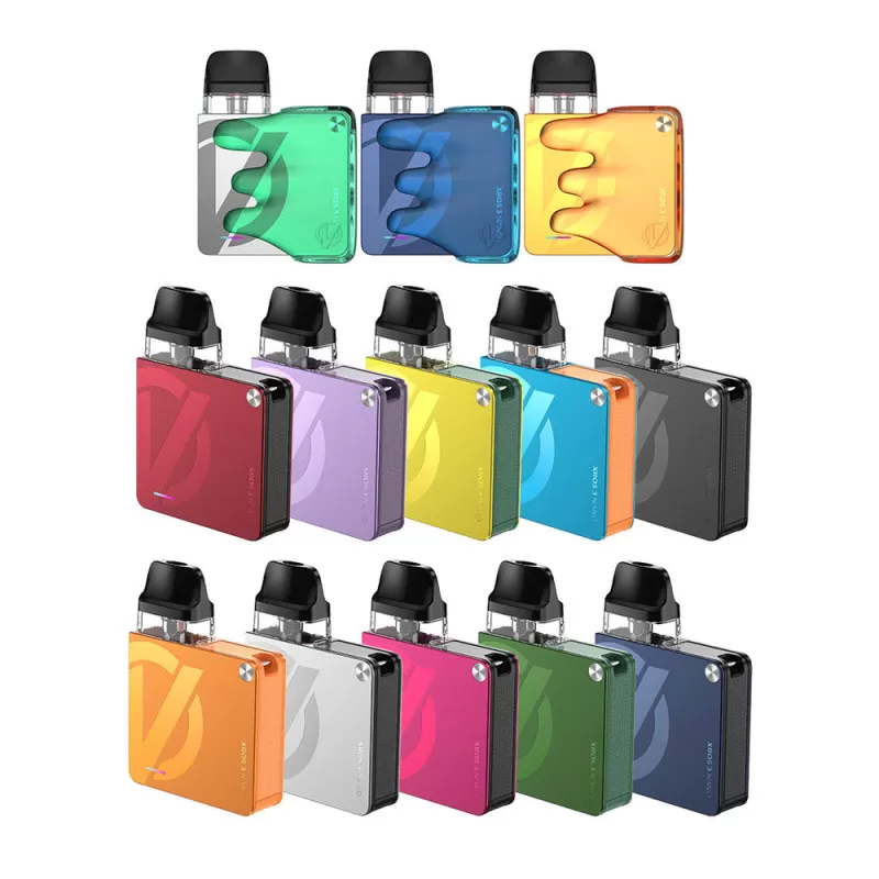 Vaporesso Xros 3 Nano Kit 1000mh - Lemon Yellow