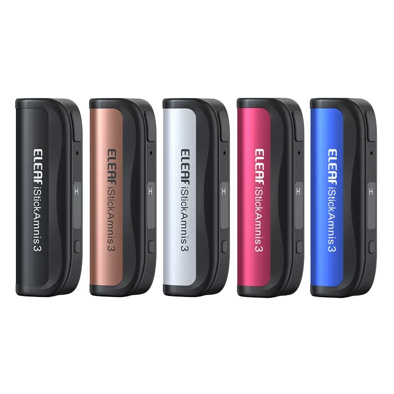 Eleaf iStick Amnis 3 Box Mod - Blue
