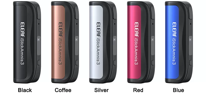 Eleaf iStick Amnis 3 Box Mod - Blue - Image 2