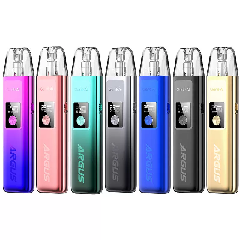 VOOPOO Argus G Pod Kit 1000mAh - Satin Blue