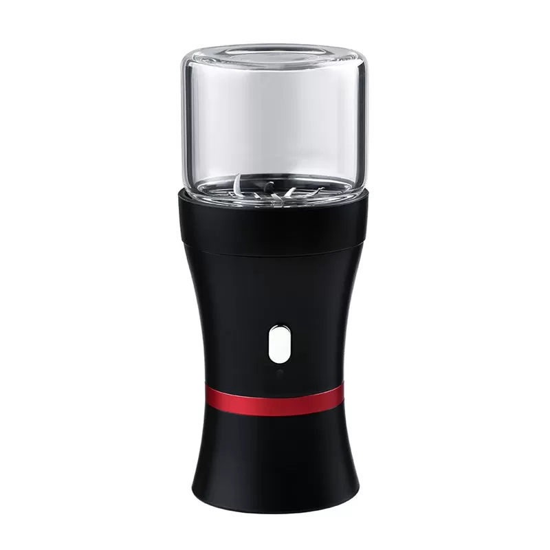 LTQ Vapor Electric Herb Grinder 1100mAh - Black