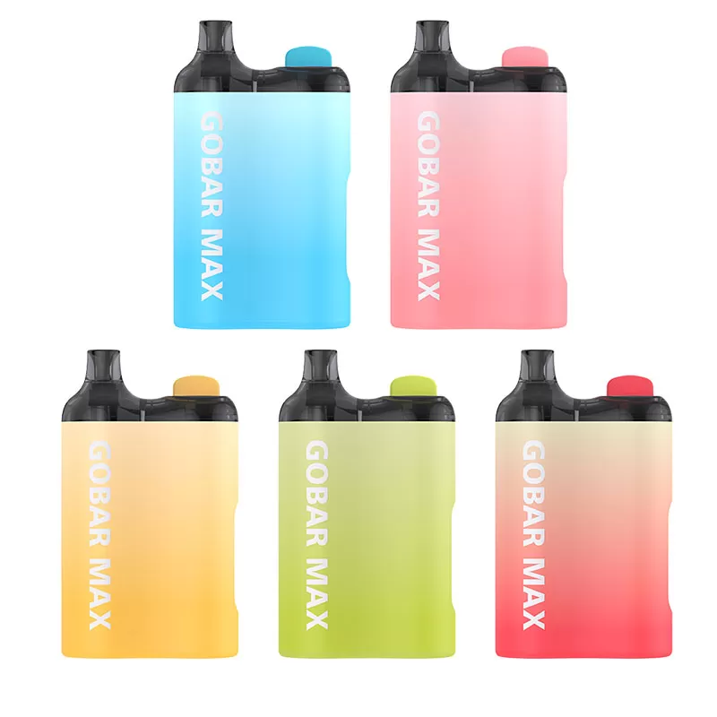 Vapefly Gobar Max Pod Kit 700mAh - Red