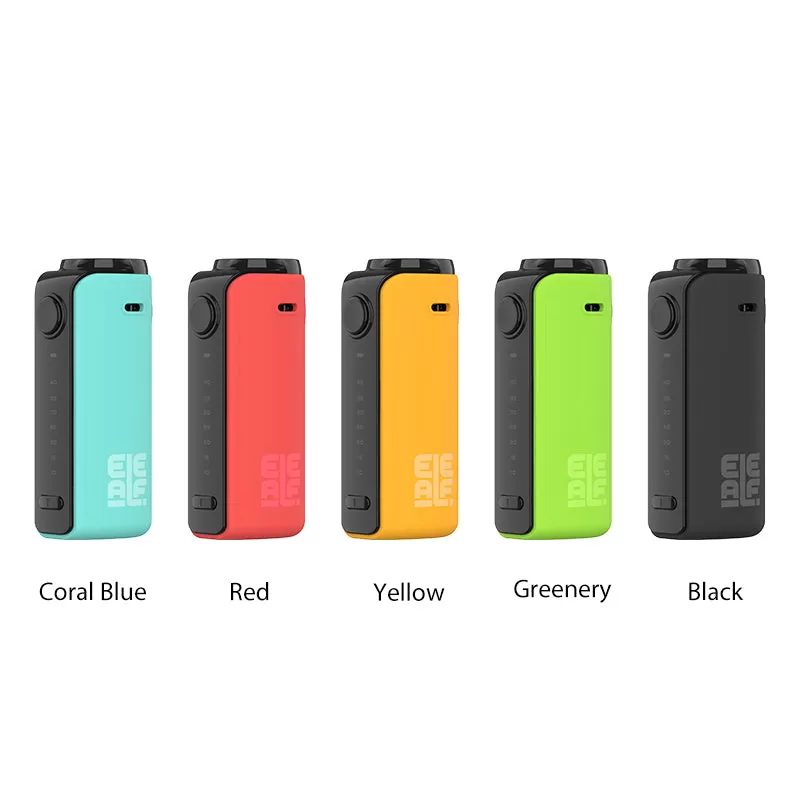 Eleaf iJust P40 40W Box Mod - Yellow - Image 2
