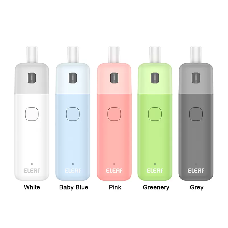 Eleaf IORE Crayon Kit 1000mAh - White - Image 2