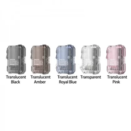 Aspire GoTek X Device 650mAh - Transparent