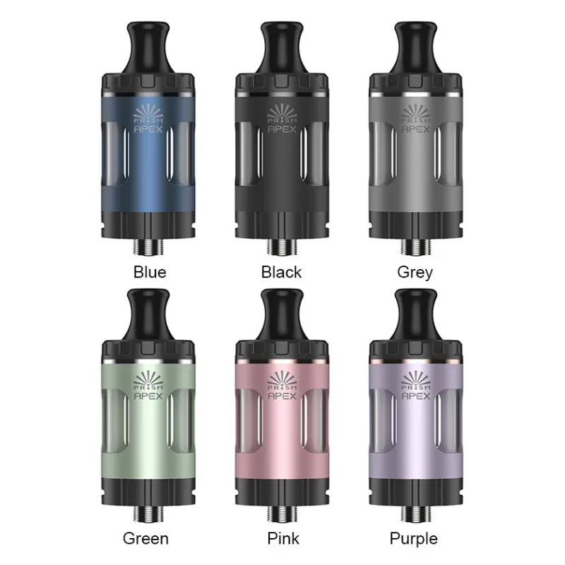 Innokin Prism Apex Tank 3ml - Black - Image 2