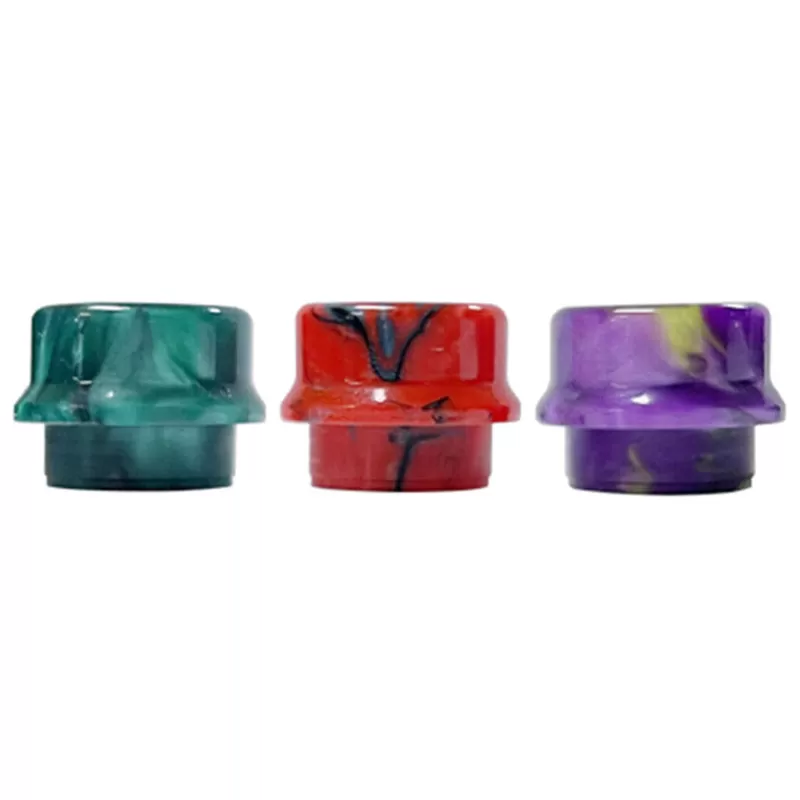 Steam Crave Meson RTA 810 Drip Tip - Red