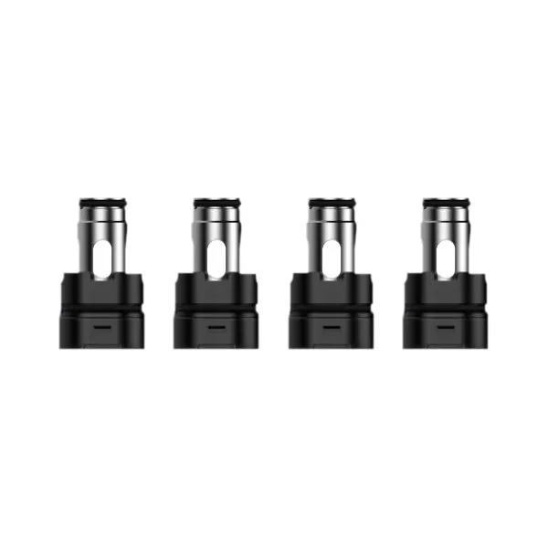 Uwell Crown M Replacement Coils 4pcs/pack - 0.4/0.8ohm Twin Coil