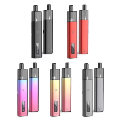 Aspire Vilter S Pod Kit 500mAh - Black