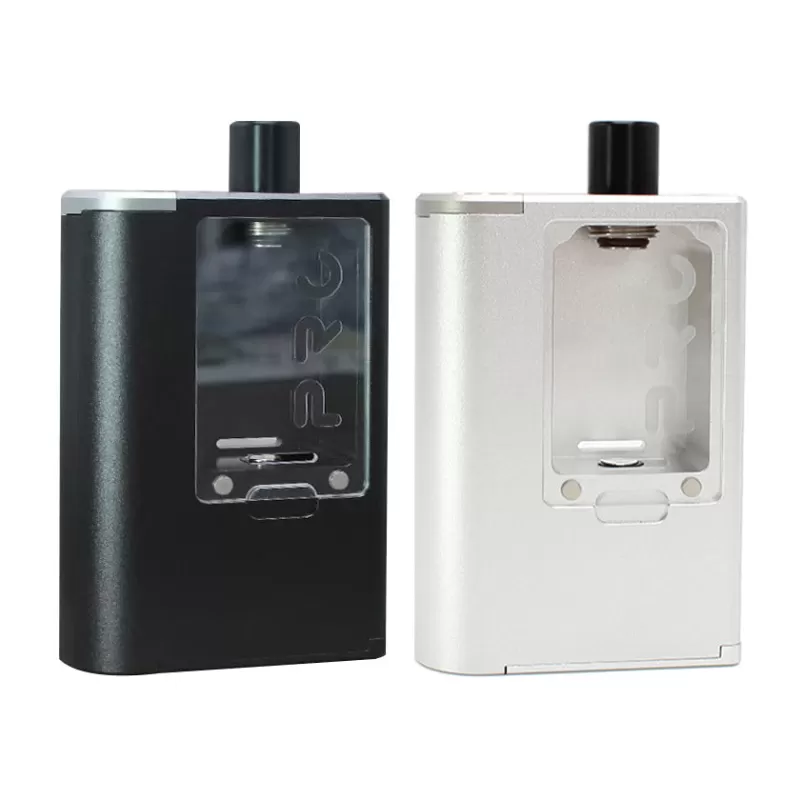 SXK PRC ION Box Style AIO Boro 60W (DNA60 ChipSet) Box Mod - Black / SEVO70 Chipset