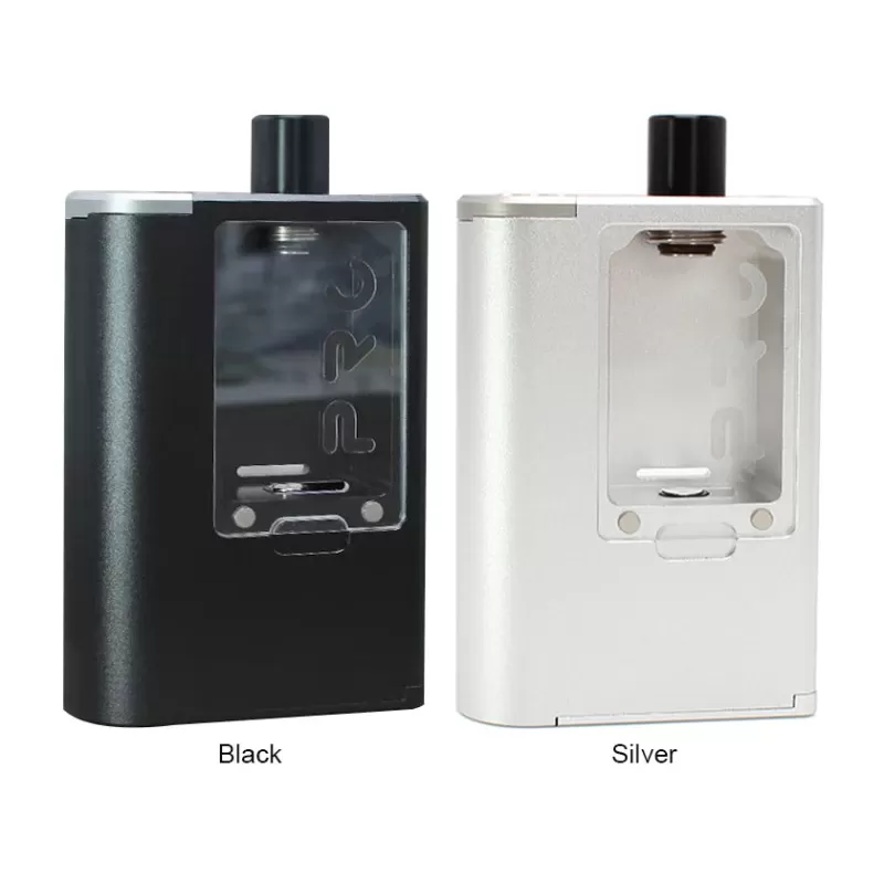 SXK PRC ION Box Style AIO Boro 60W (DNA60 ChipSet) Box Mod - Black / SEVO70 Chipset - Image 2