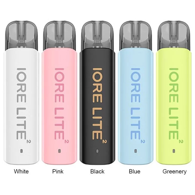 Eleaf Iore Lite 2 Pod System Kit 490mAh - Blue - Image 2
