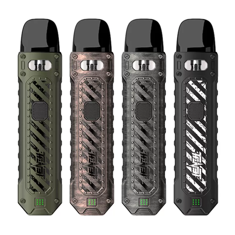 Uwell Caliburn TENET Pod Kit 750mAh - Iron Gray / U.S.A