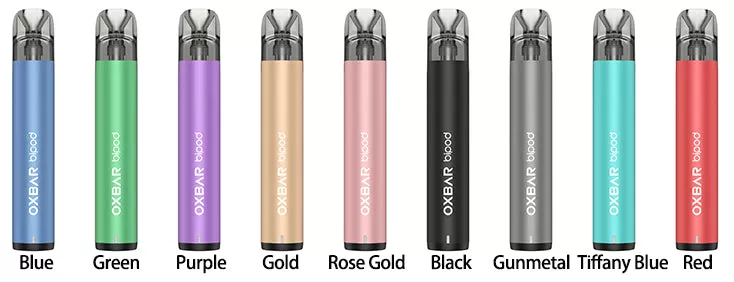 OXBAR Bipod Kit 650mAh - Black