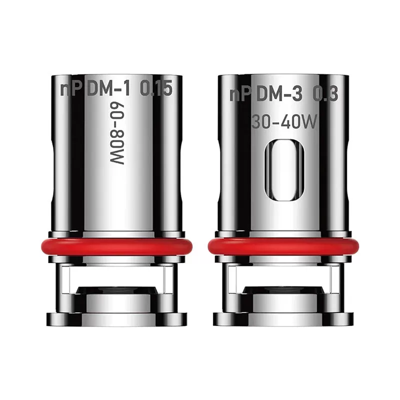 DOVPO DnP Coil 2pcs/pack - DM-3 0.3ohm