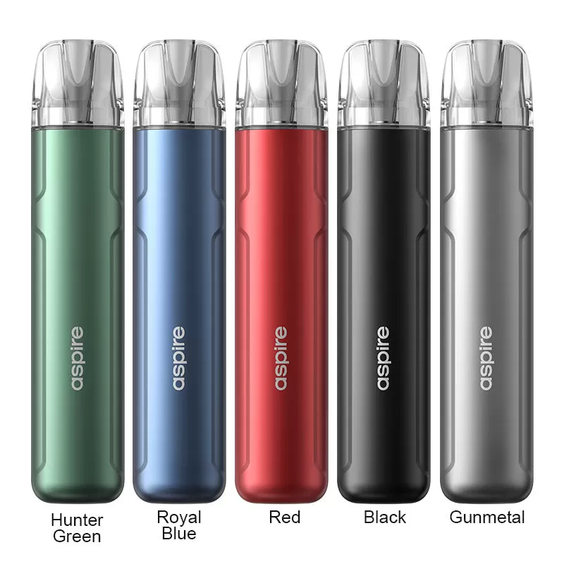 Aspire Cyber S Pod Kit 700mAh - Royal Blue - Image 2
