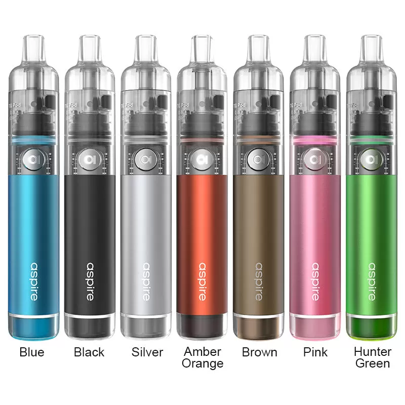 Aspire Cyber G Pod Kit 850mAh - Pink - Image 2
