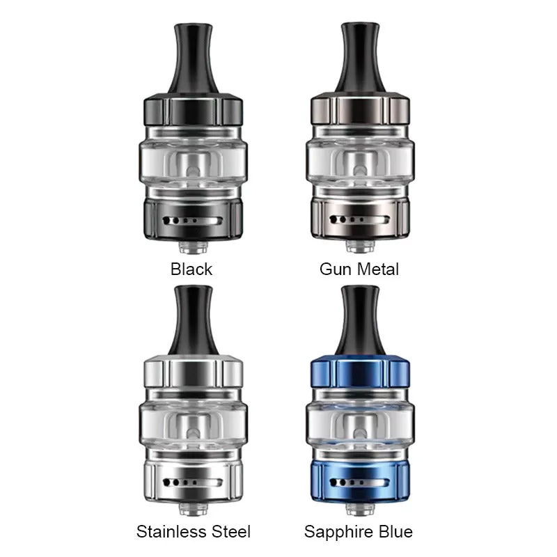 Lost Vape UB Lite Tank Atomizer - Gun Metal - Image 2