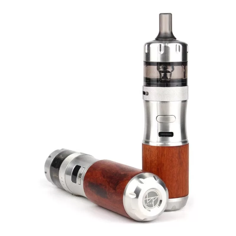 BP MODS Lightsaber (Model S) Pod Mod Kit 1500mAh 5ml - Stainless steel - Image 3