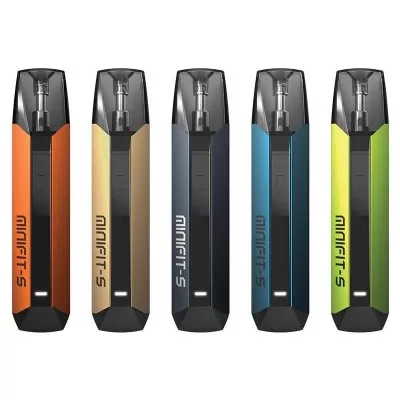 Justfog Minifit-S Plus Kit 12W - Gold