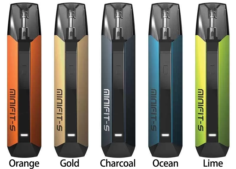 Justfog Minifit-S Plus Kit 12W - Gold - Image 2