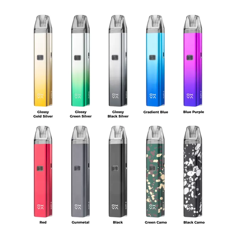 OXVA Xlim C Pod Kit 25W - Black Camo