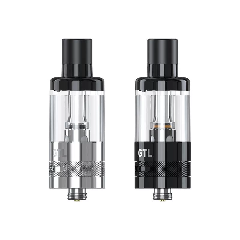 Eleaf GTL D20 Tank 3ml - Black