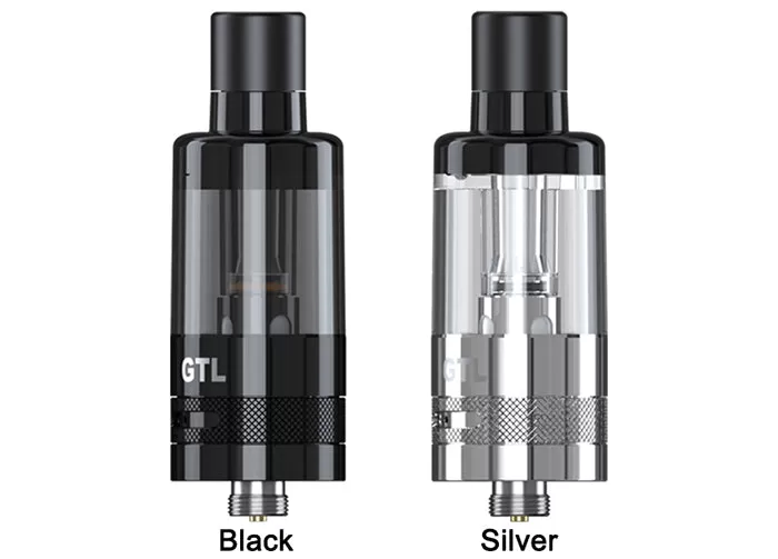 Eleaf GTL D20 Tank 3ml - Black - Image 2