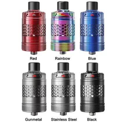 Aspire Nautilus 3S Tank 4ml - Gunmetal