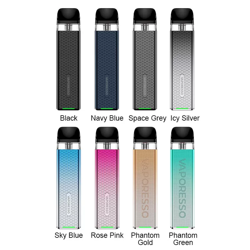 Vaporesso XROS 3 Mini Pod Kit - Sky Blue - Image 3