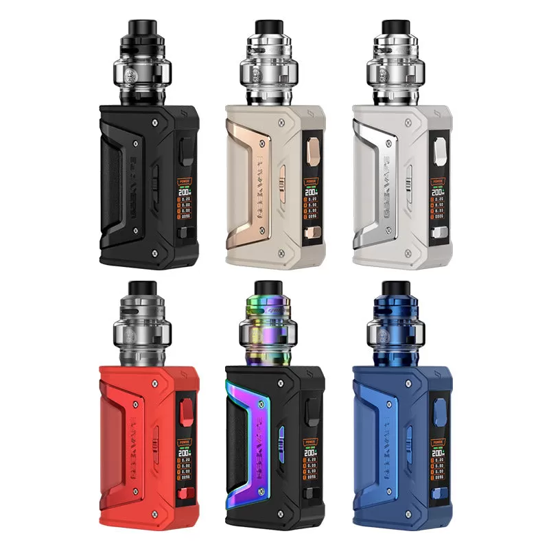 Geekvape L200 (Aegis Legend 2) Classic Kit - Rainbow