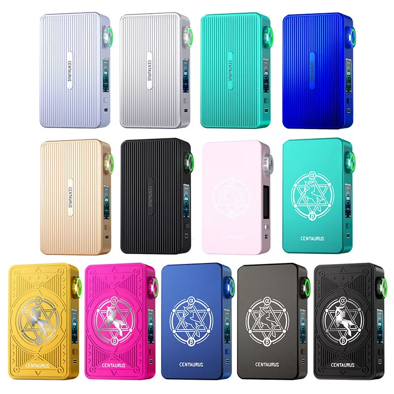 Lost Vape Centaurus M200 200W Box Mod - Cobalt Blue