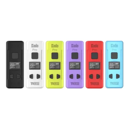 Yocan Kodo Pro 510 Battery 400mAh - Purple