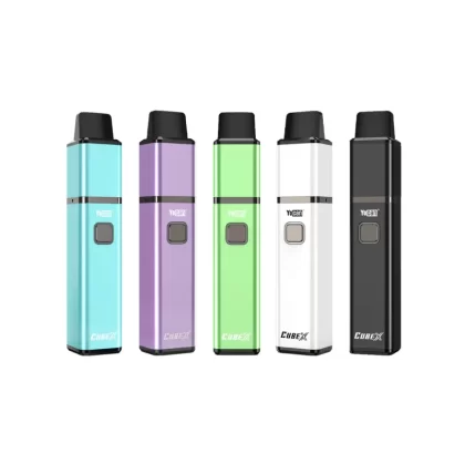 Yocan Cubex Vaporizer Kit 1400mAh - Green