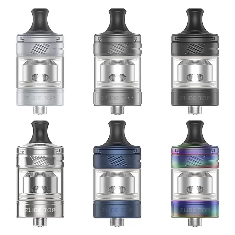 Innokin Zlide Top Atomizer 3ml - Stainless steel