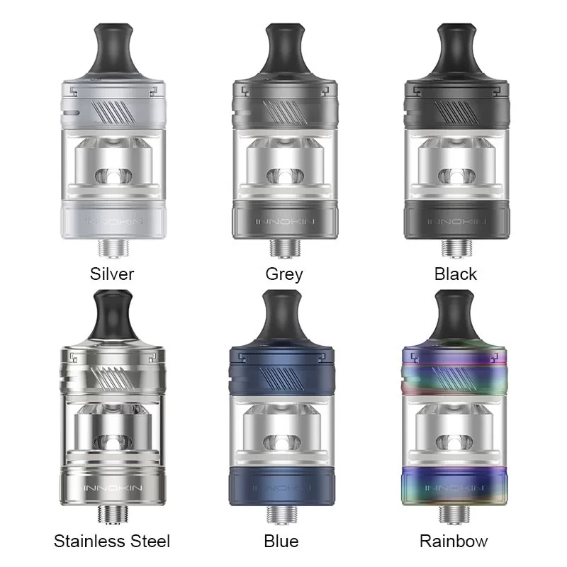 Innokin Zlide Top Atomizer 3ml - Stainless steel - Image 2